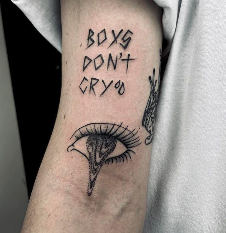 Imagem do tatuador
